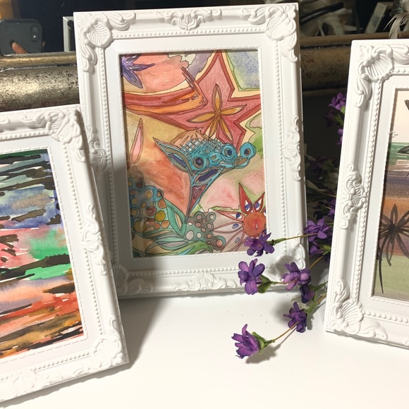 Lovely Star Art Prints & Originals - Picture 4 of 7